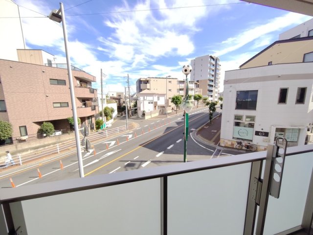 眺望