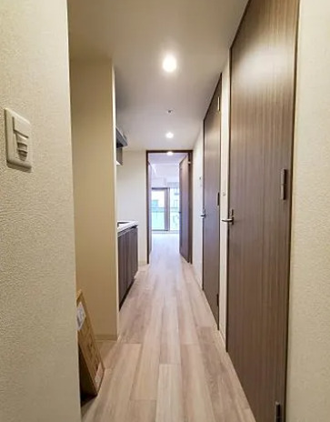 その他部屋・スペース　プレサンス大国町アドロッソ　廊下
