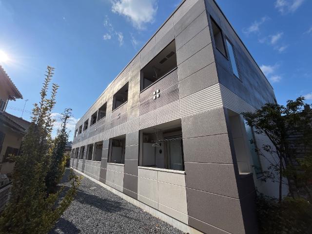 建物外観　外観写真（昼）
