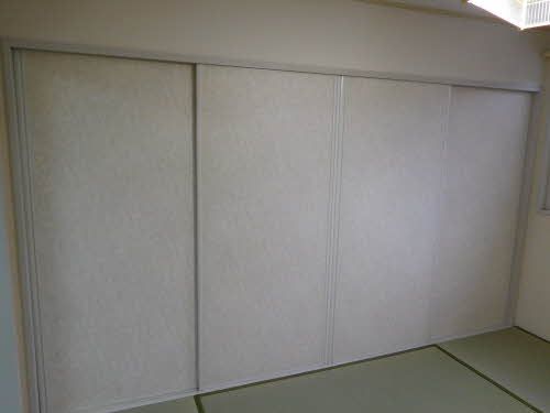 収納　押入れ収納