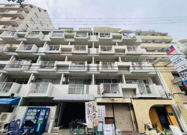 ローズコーポ新大阪第1の外観写真
