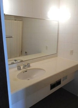 洗面設備　洗面※別部屋参考写真