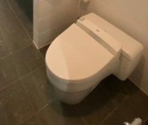 トイレ　トイレ※別部屋参考写真
