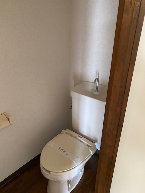 ホワイトビレッジ 2のトイレ写真