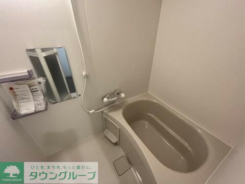 ジーメゾン新狭山駅前の風呂写真