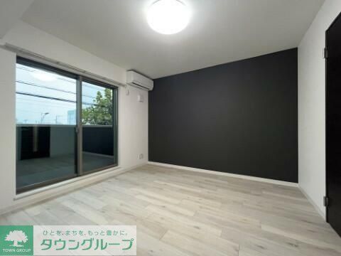 ジーメゾン新狭山駅前の居間写真