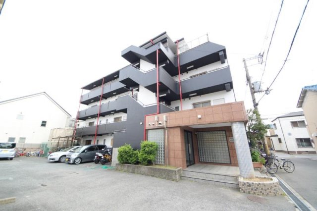建物外観　おしゃれな外観です