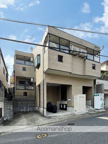 西鉄天神大牟田線 大橋駅 徒歩9分 2階建 築22年の外観写真