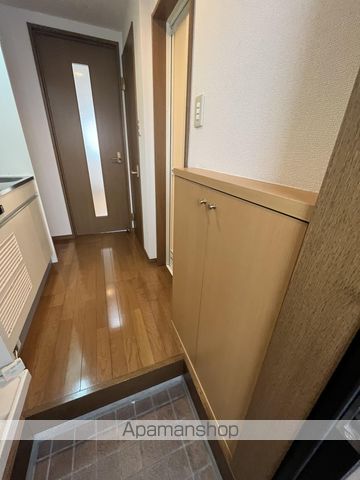 西鉄天神大牟田線 大橋駅 徒歩9分 2階建 築22年の玄関写真