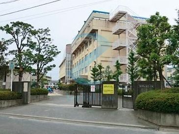 小学校　市川市立福栄小学校（小学校）まで240m