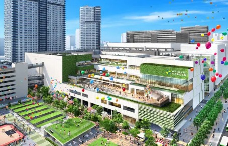 スーパー　AEON STYLE(イオンスタイル) 有明ガーデン（スーパー）まで192m
