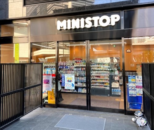 コンビニ　ミニストップ シティタワーズ東京ベイ店（コンビニ）まで117m
