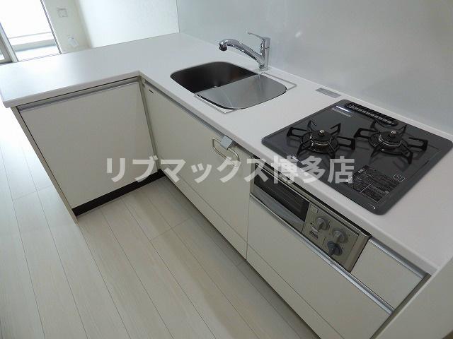 キッチン　※写真と異なる場合は現状優先。