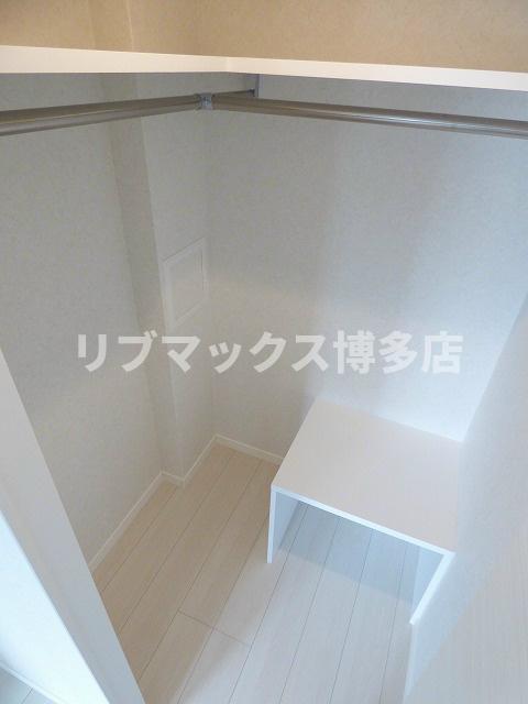 収納　収納もたっぷりです☆