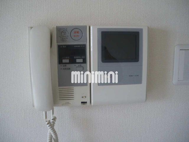セキュリティ　ＴＶ付きモニターホン