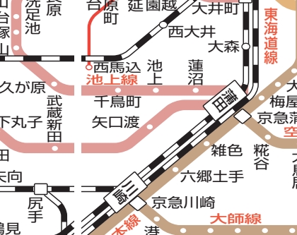 その他　☆路線図☆