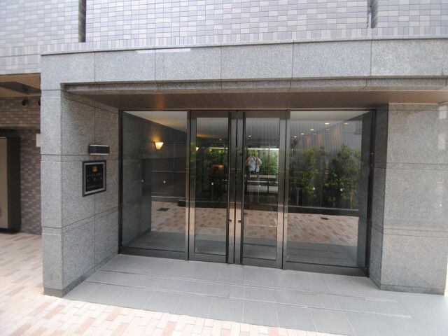エントランス　☆きれいなエントランス☆