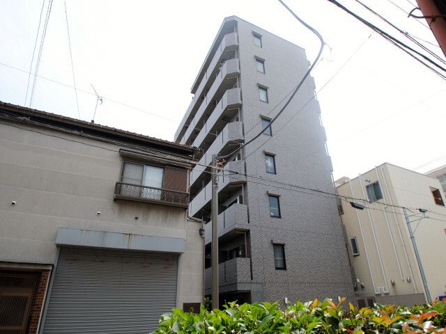 建物外観　☆綺麗な外観☆