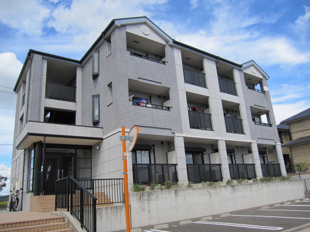 建物外観　クラールオストベルグII(Good Home)