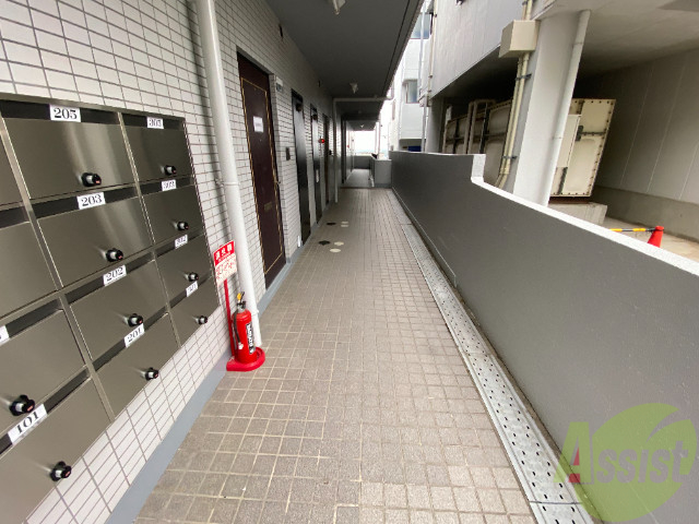 グランドメゾン大津和の外観写真