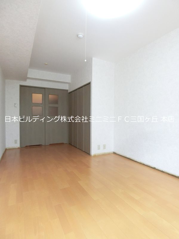 サンパティークちぐさIIの内装写真