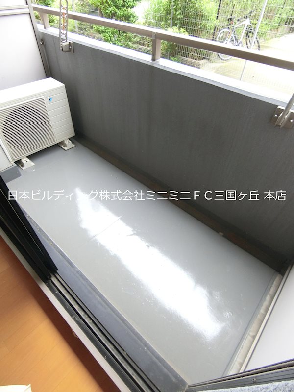 サンパティークちぐさIIの内装写真