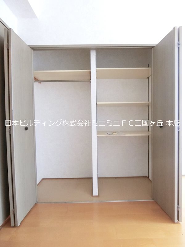 サンパティークちぐさIIの内装写真