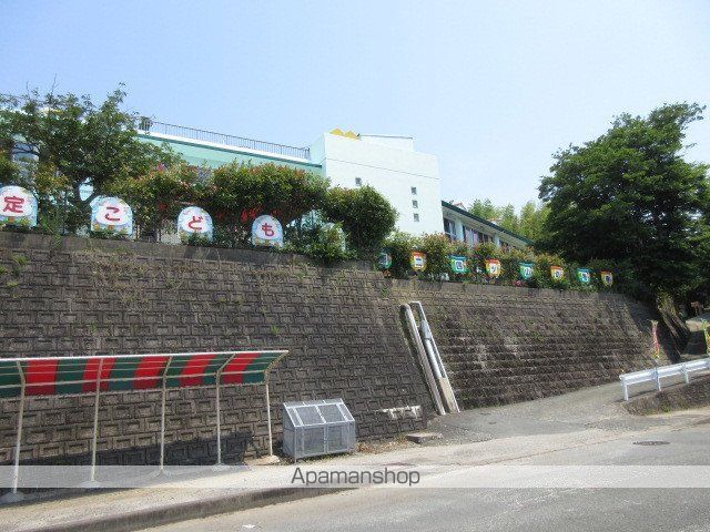 幼稚園・保育園　第二四ツ山幼稚園（幼稚園・保育園）まで780m