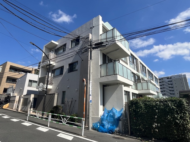 建物外観　★スタイリッシュでおしゃれな外観★