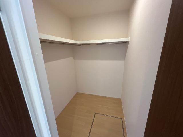 収納　WIC