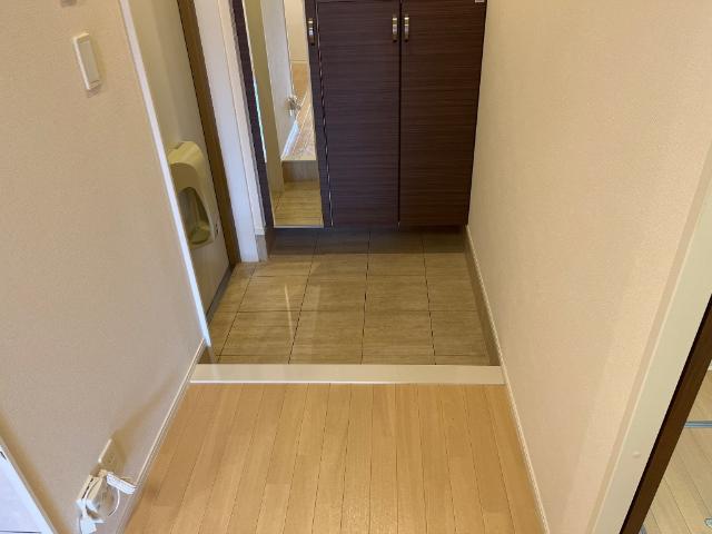 玄関　玄関