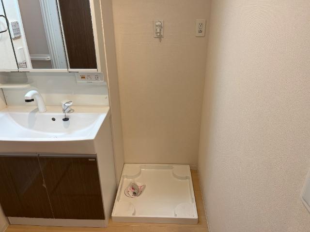 その他　洗濯機置場