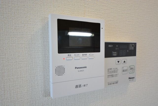 セキュリティ　タウンハウジングまで