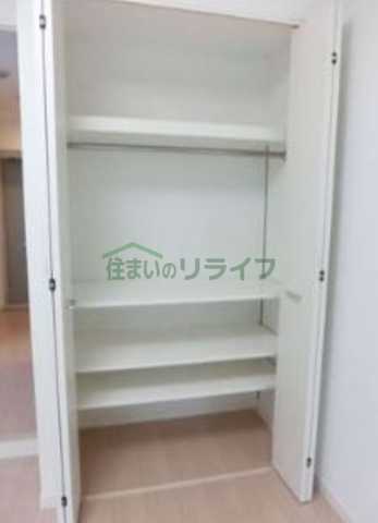 収納　写真は他階層のものになります
