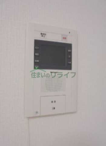 セキュリティ　写真は他階層のものになります