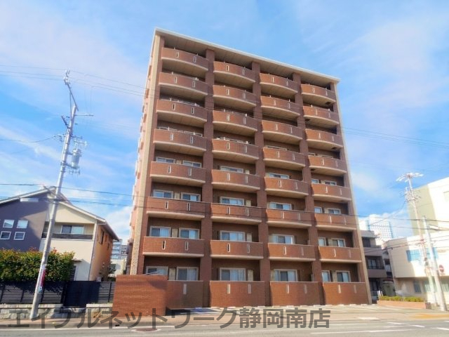 建物外観　外観もきれいです