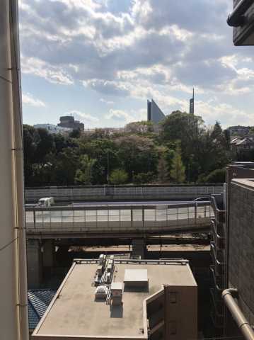 眺望　メインステージ護国寺II（参考画像）