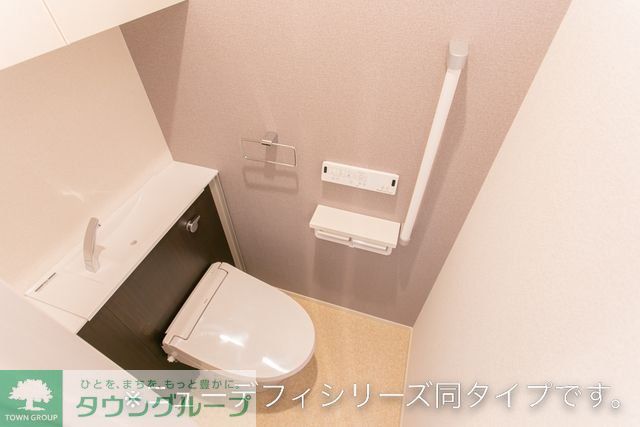 トイレ　★同施工タイプイメージ★