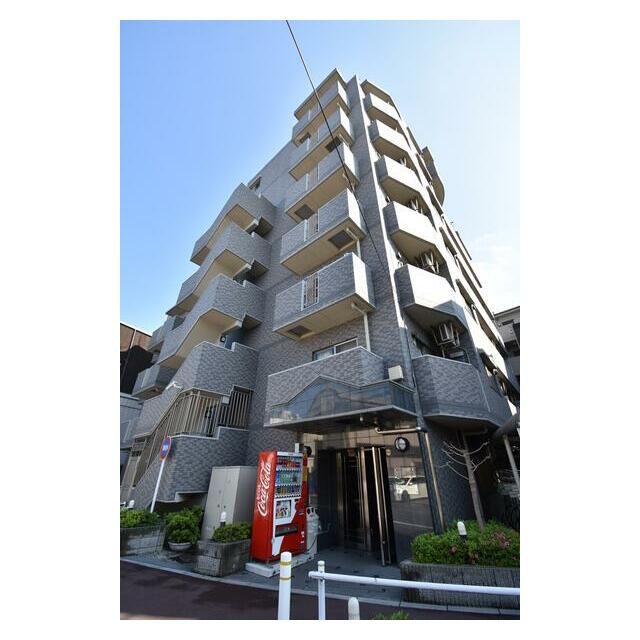 建物外観　グランヴァン上板橋　板橋区東新町1