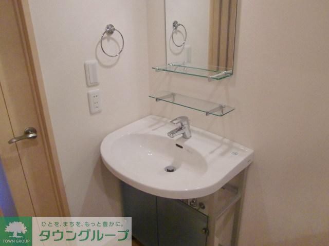 洗面設備　※過去写真※