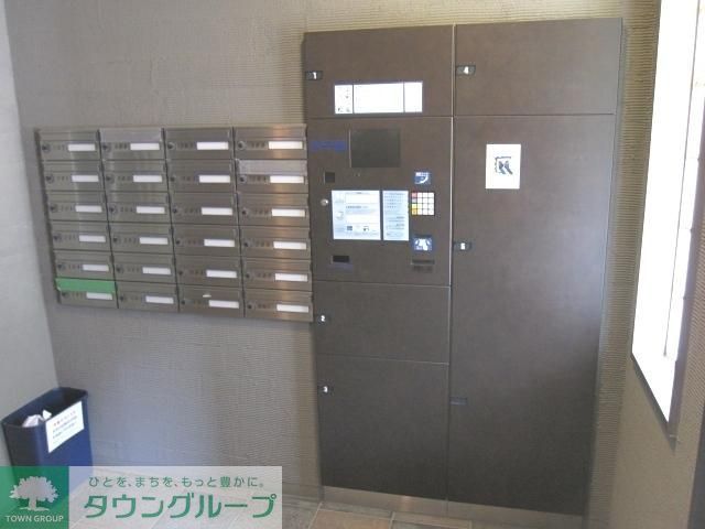 その他　★メールBOX＆宅配BOXです★