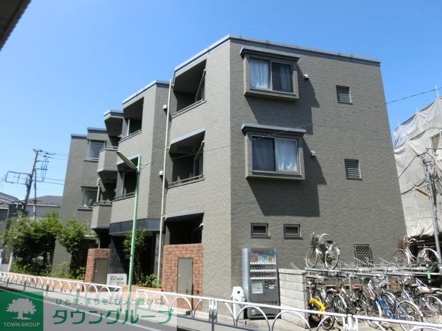 建物外観　★高級感のあるマンション★