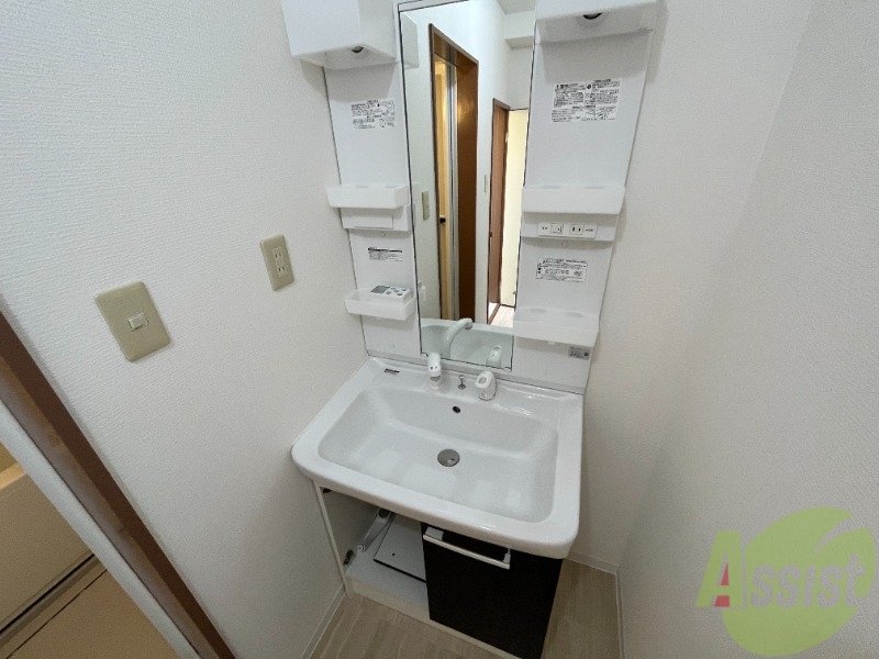 洗面設備