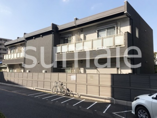 建物外観　オシャレな外観です。
