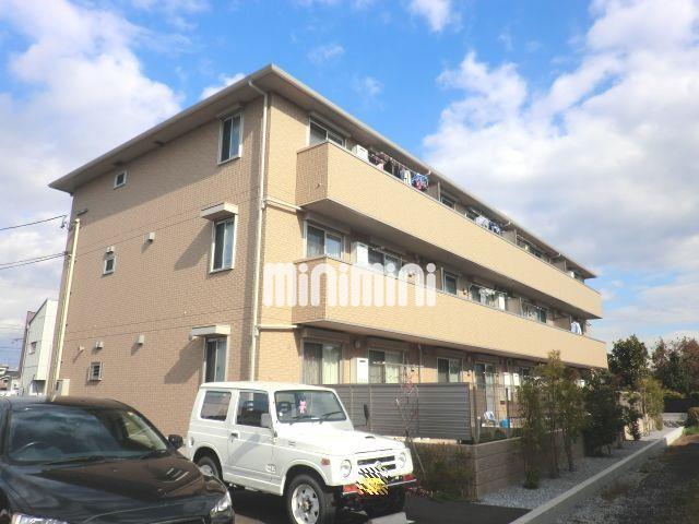 建物外観　大和ハウスのＤ－ｒｏｏｍ３階建てです。