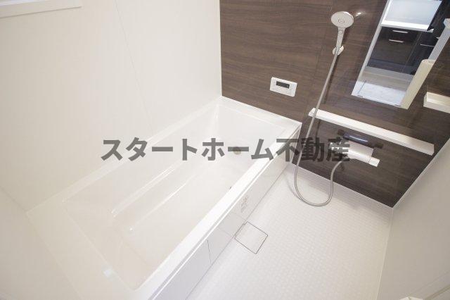 バス・シャワールーム　きれいなお風呂です