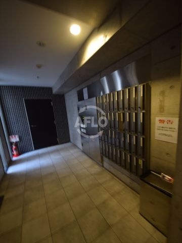 エントランス　One Stay Shinsaibashi　エントランス