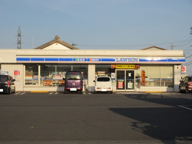 コンビニ　ローソンいなべ大安店（コンビニ）まで1500m