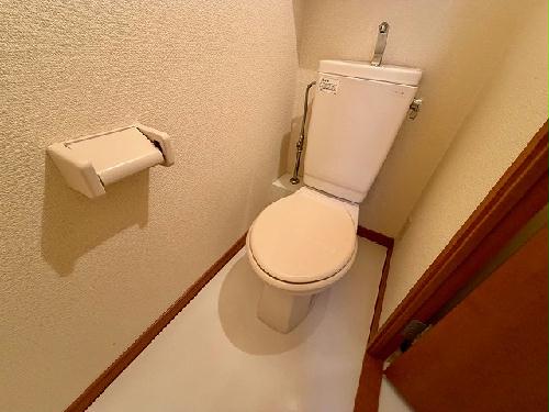 トイレ　設備・仕様は号室により異なる為、現状を優先いたします。