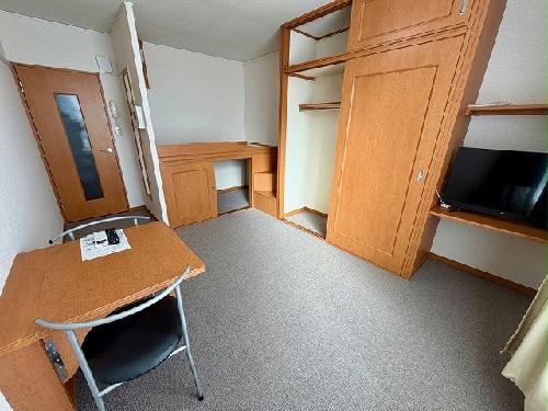 居室・リビング　設備・仕様は号室により異なる為、現状を優先いたします。